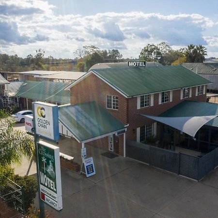 The Crossing Motel Junee Esterno foto