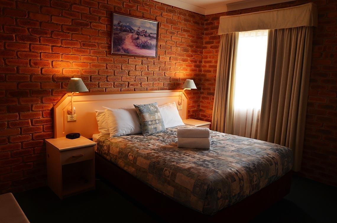 The Crossing Motel Junee Esterno foto