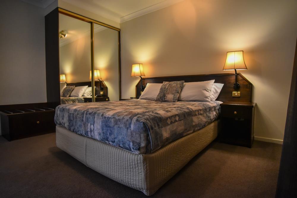 The Crossing Motel Junee Esterno foto