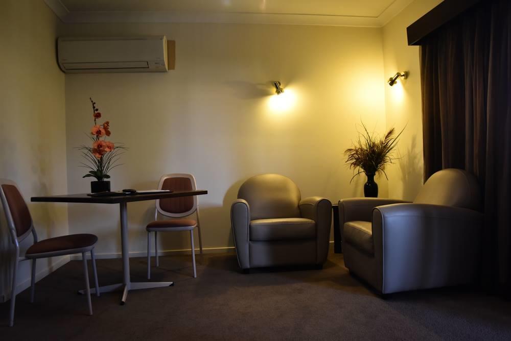 The Crossing Motel Junee Esterno foto
